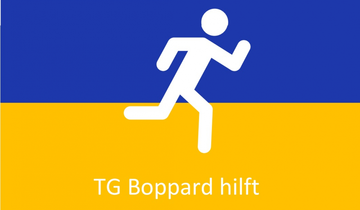 Kostenfreies Sportangebot für aus der Ukraine Geflüchtete